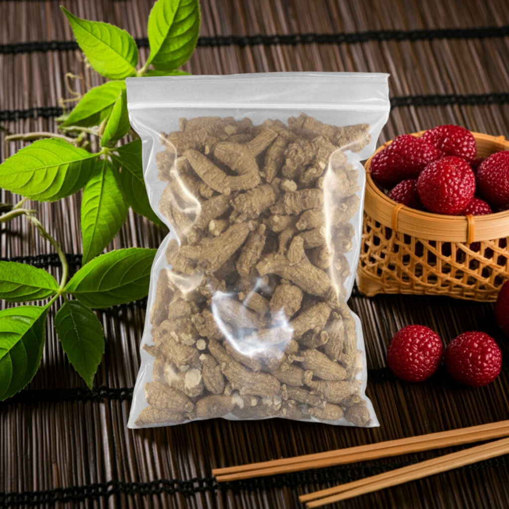 1 lbs Ginseng Root 西洋参、小珍珠根 (454 g) Small