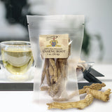 American Ginseng Root 西洋参  1 oz Pack
