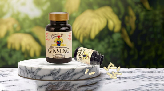 Ginseng Capsules