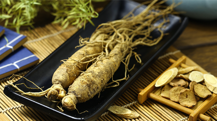 Antiviral activity of ginseng extract against respiratory syncytial virus infection