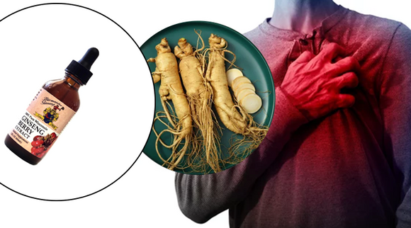 Panax ginseng benefits for men	