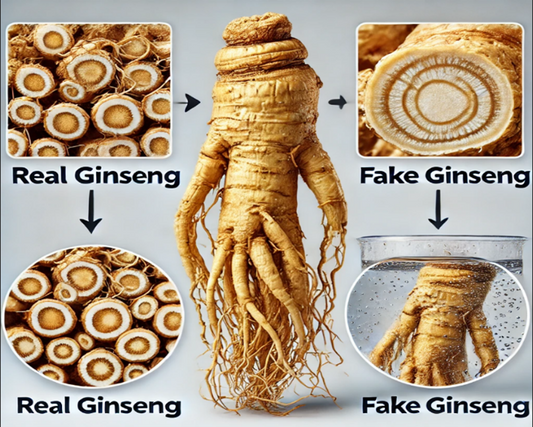 Identifying Real vs. Fake Ginseng: A Complete Guide for Buyers