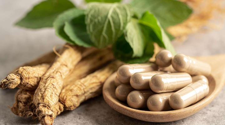 Vitamin E and ginseng supplementation to enhance female sexual function