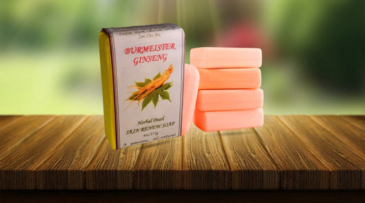 Ginseng Soap Bar