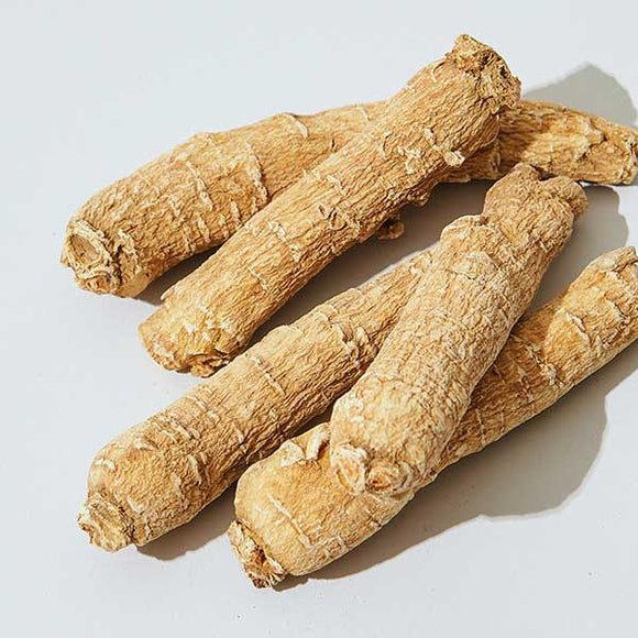 Burmeister Ginseng in various sizes, 4 and 5 year roots, small, medium and large roots, 美国人参 西洋人参 美国花旗人参 花旗参