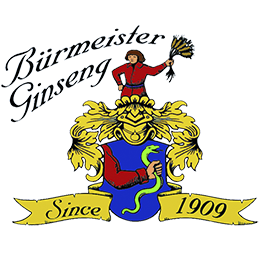 Burmeister ginseng logo