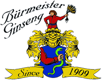 Burmeister Ginseng logo