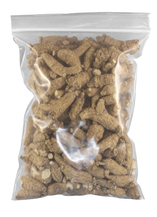 Ginseng Root, Small Roots, 1 lb Bulk bag