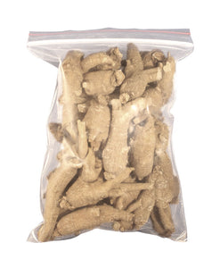 Burmeister 1/4 lb Ginseng Root, Medium, 100% Pure American Ginseng
