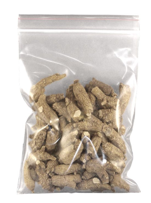 Burmeister 1/2 lb Ginseng Root, Small, 100% Pure American Ginseng