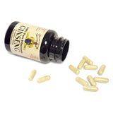 Burmeister Ginseng capsules with pure american ginseng powder 