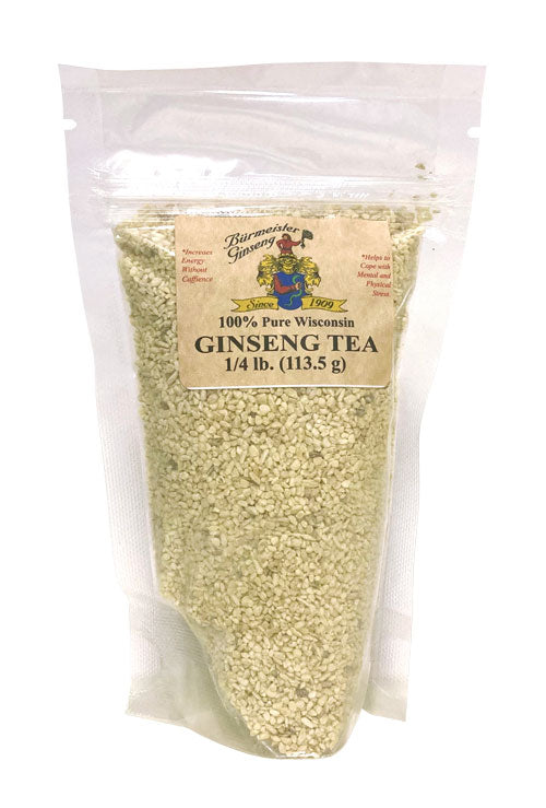 American Ginseng Loose Tea 茶用西洋参块 4 oz